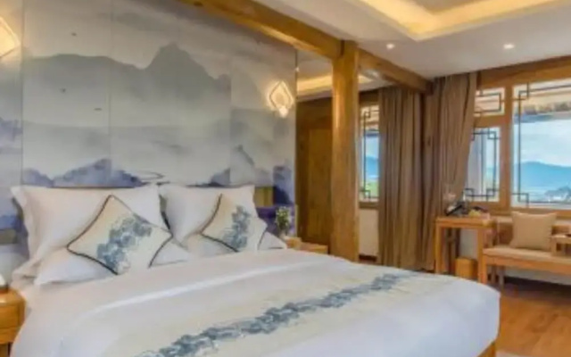 Floral Hotel Lijiang Banshanyunfu