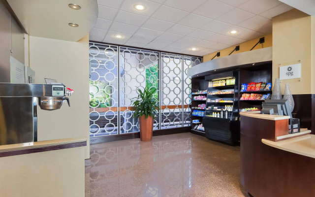 Sheraton Reston Hotel