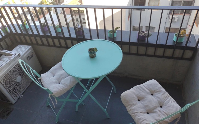 departamento céntrico relax