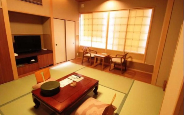 Ogoto Onsen Yunoyado Komolebi Ryokan
