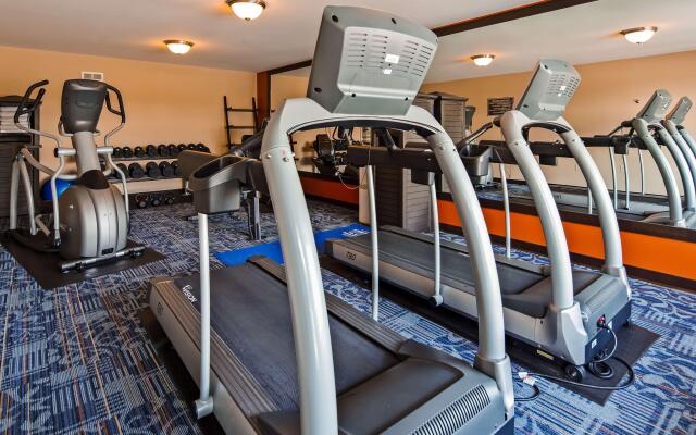 Best Western Newport Inn