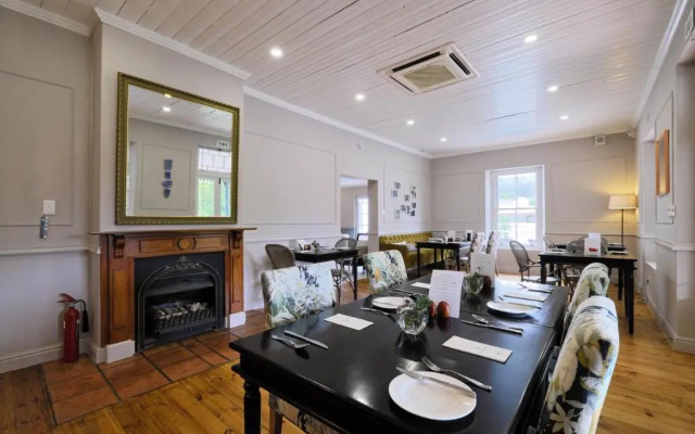 Chapter House Boutique Hotel