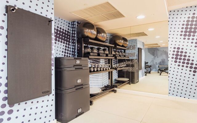 Hampton by Hilton Lodz City Centre