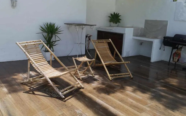 MODERNO lujo y relax en la playa