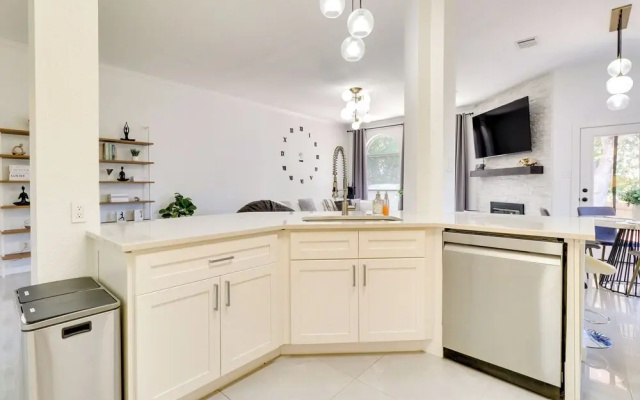 Modern & Pet-friendly Austin Vacation Rental!