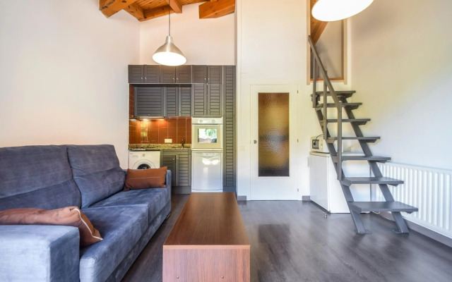 Encantador ático estudio delante GrandValira HUT 5163