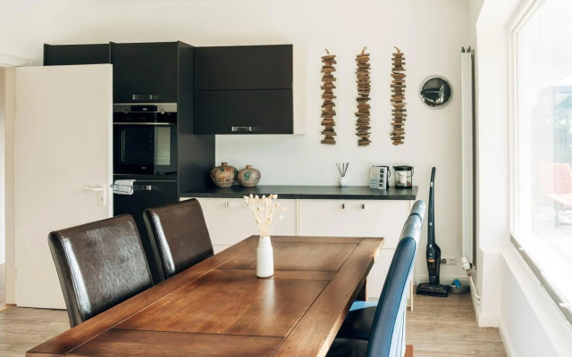 Villa Solitüde- Meierwik