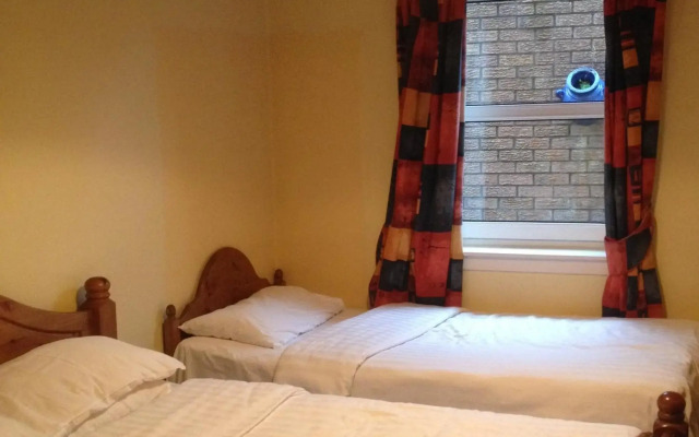 Twin Lions Hotel