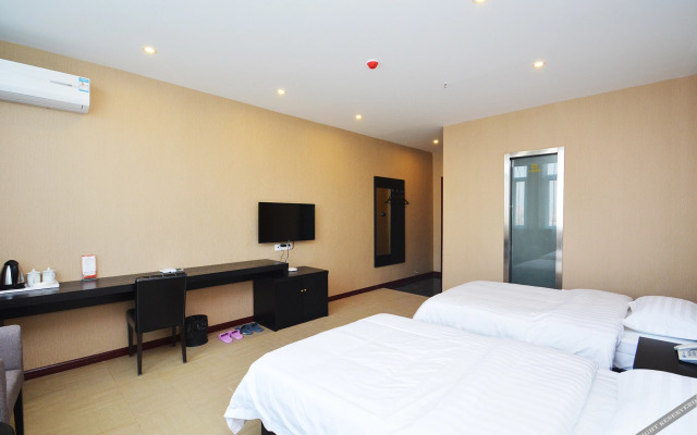 Nanjing 6 1 Business Passenger Hotel
