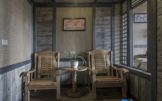 Longsheng Longji Ping'an Homestay Building 2