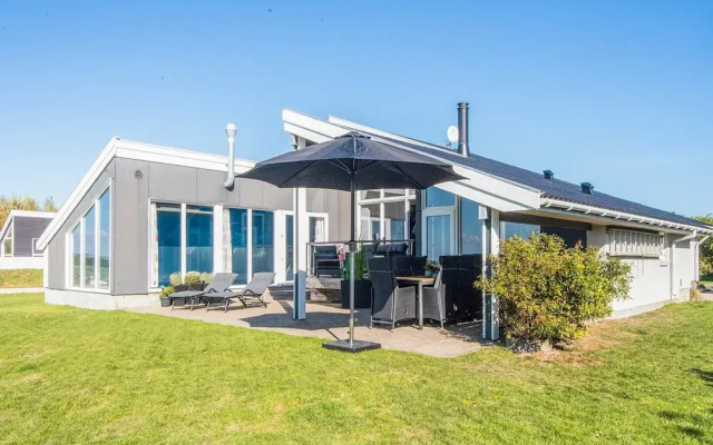 5 Star Holiday Home in Ebeltoft