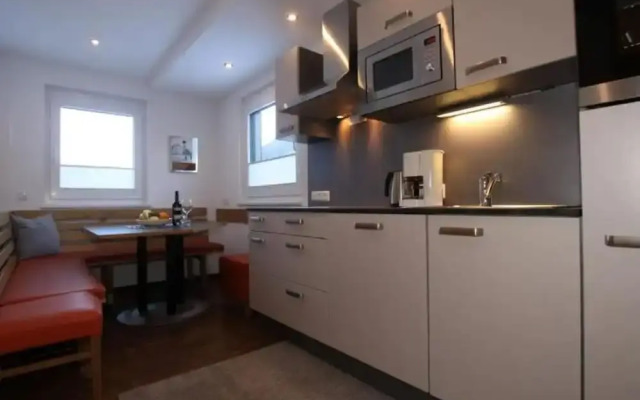 Klasse Apartment mit Balkon St. Anton am Arlberg