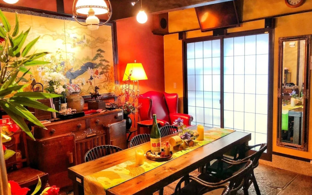 Tsubaki Ann Kyoto