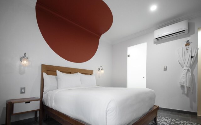 Hotel MX condesa