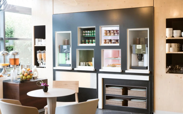 Novotel Suites Paris Stade De France