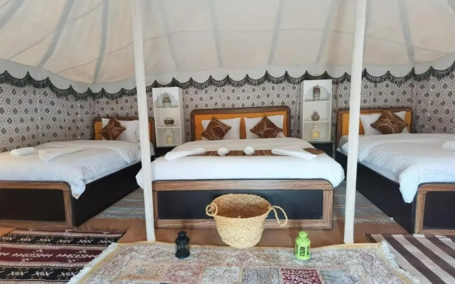 Alsarmadi Desert Camp