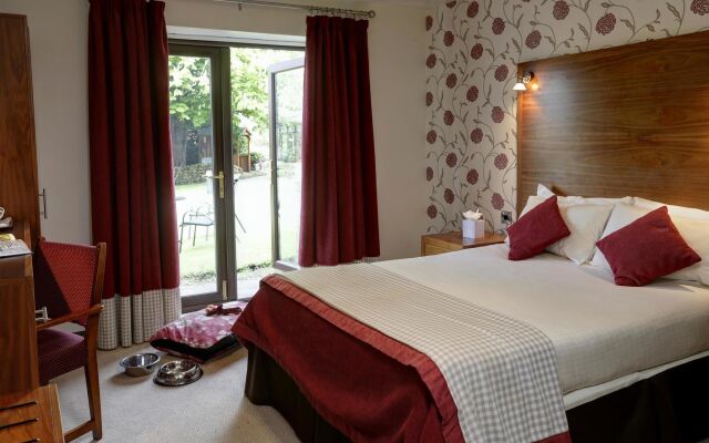 Mytton Fold Hotel