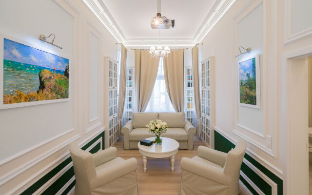 Revelton Suites Karlovy Vary