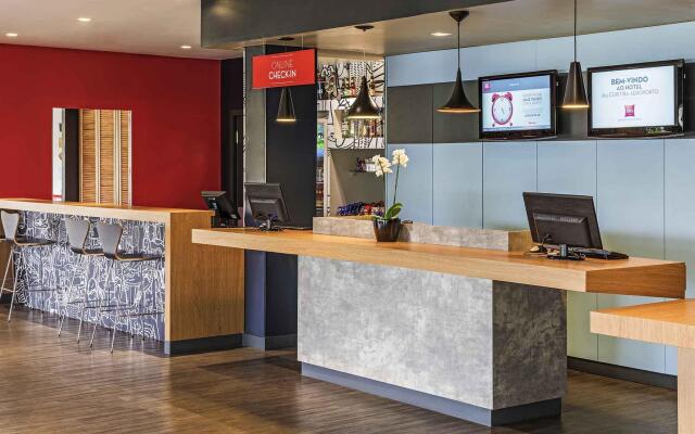 ibis Curitiba Aeroporto