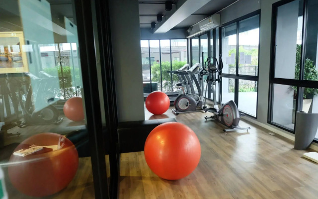 Interpark Hotel & Residence Eastern Seaboard Rayong