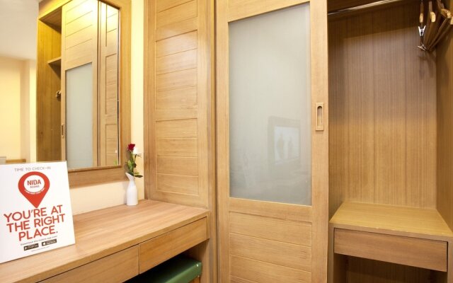 曼谷三6体育馆地标奈达酒店(Nida Rooms Triple 6 Stadium Landmark)