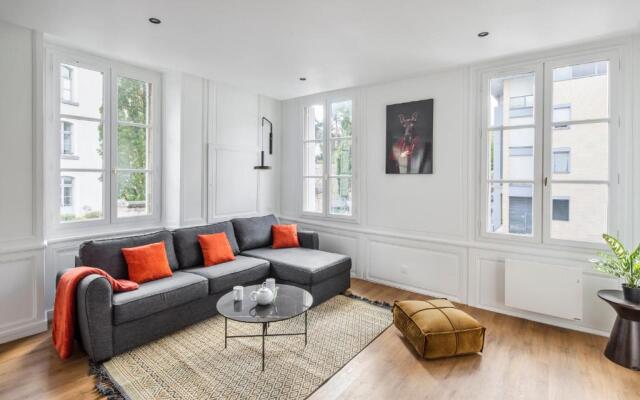 Appartements le 31Bis