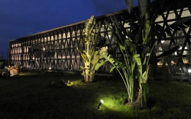 Hotel Onomo Abidjan Airport