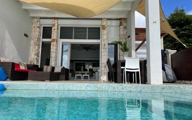 One Hundred Million Dollar Yacht On Land 5 star Villa Namaste in Pelican Key