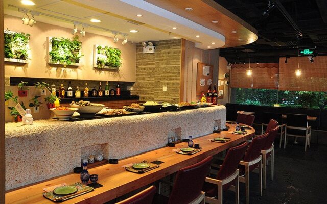 Jinling Purple Mountain Hotel Shanghai