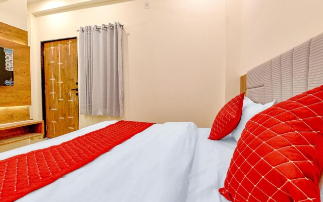 Fabhotel Infinity Blue