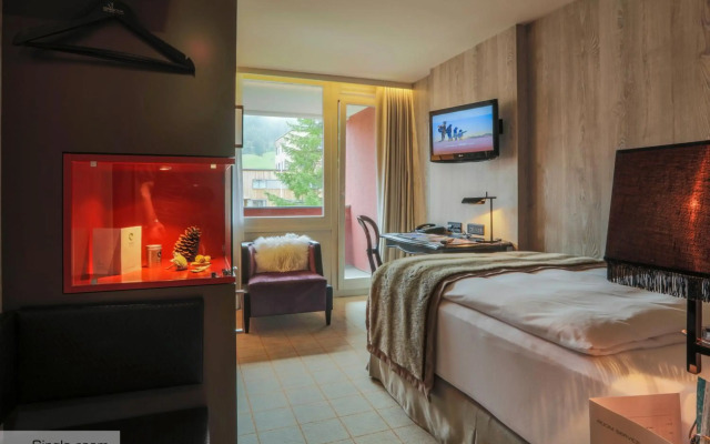 Grischa - DAS Hotel Davos