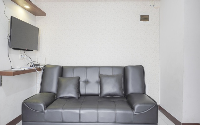 Nice And Cozy 2Br At Cinere Resort Apartment – Lobby – Depok