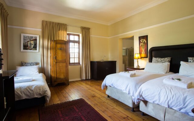 Zonneweelde Guest House