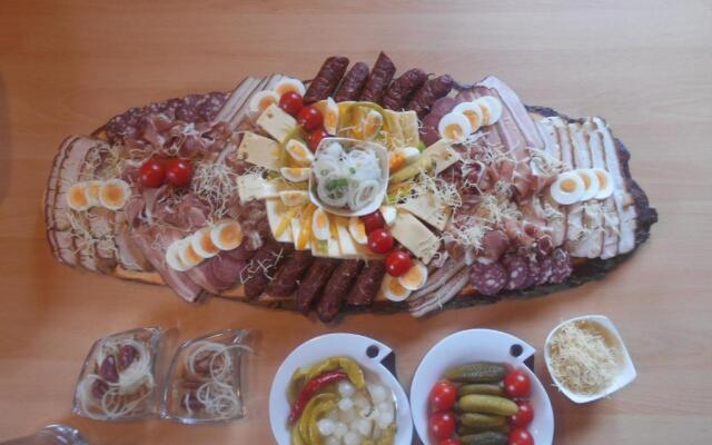 Apartment zum Wasserfall