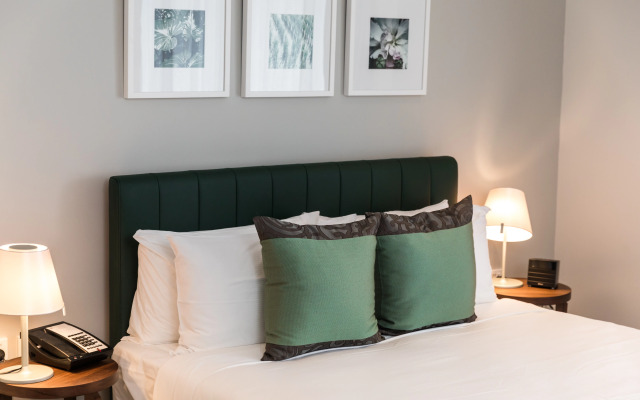 The Branksome Hotel And Residences