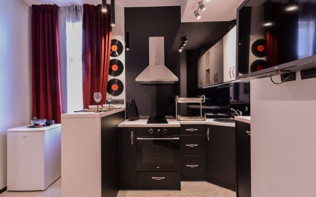 FM Luxury 1-BDR Apartment - Rock'n'Roll