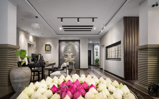 Apsor Palace Hotel