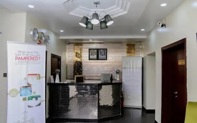 Albertville Luxury Rooms