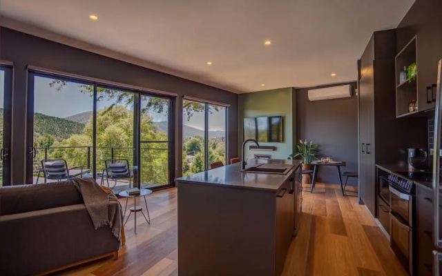 The View Bright – Guest Rooms – Bright