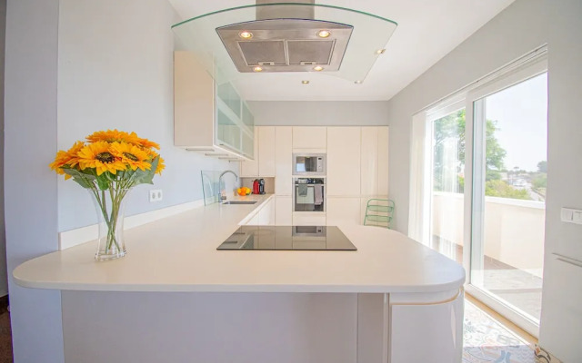 The One Ocean Front in Carvoeiro