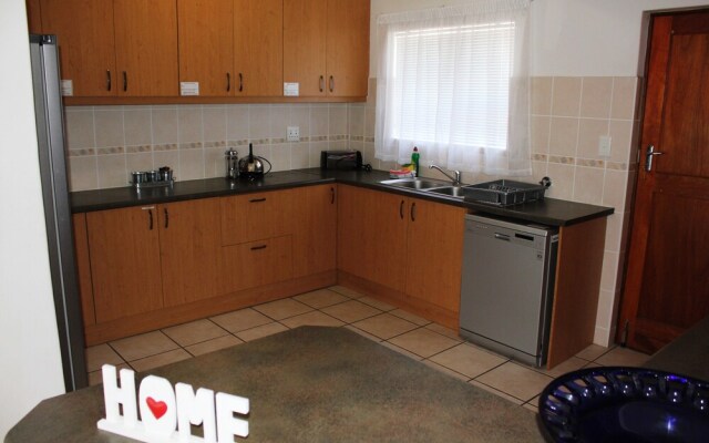 8 Weskus Villa Self catering