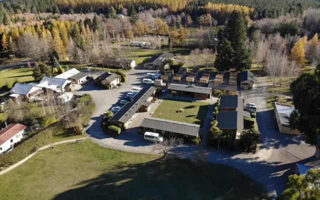 Hanmer Springs Forest Camp