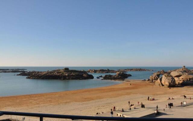 Appartement Trégastel, 2 pièces, 2 personnes - FR-1-368-19