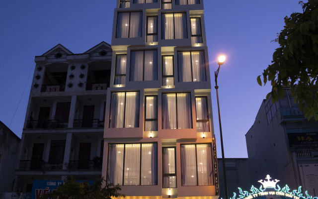 Thanh Long Hotel Bach Dang