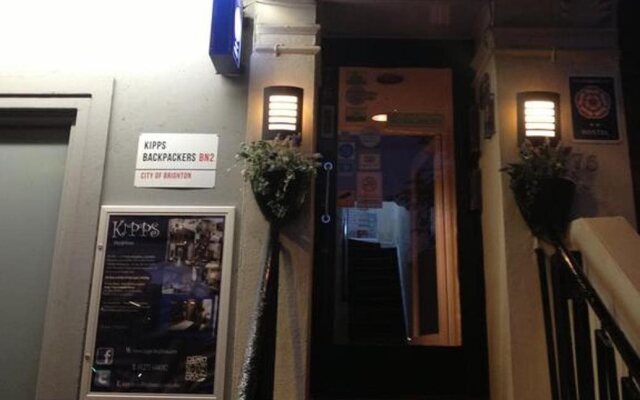 Kipps Brighton Hostel
