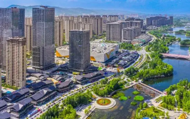 Xining Bochen Hotel (Chengbei District Wanda Plaza)
