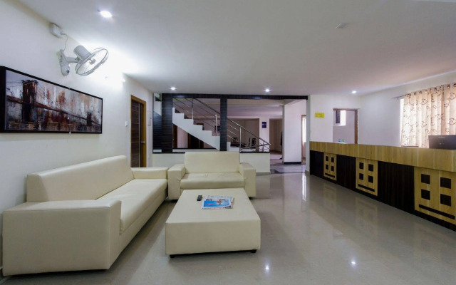 FabHotel Lotus Hitech City