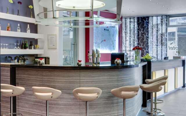 IntercityHotel Wien