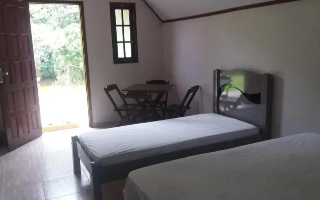 Chales Flores de Sana