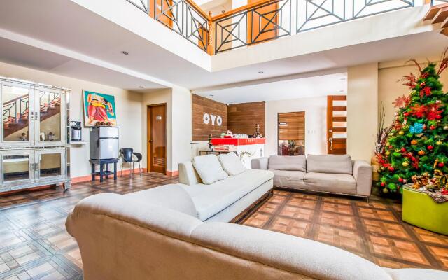 OYO 494 Modern Peak Suites and Resorts